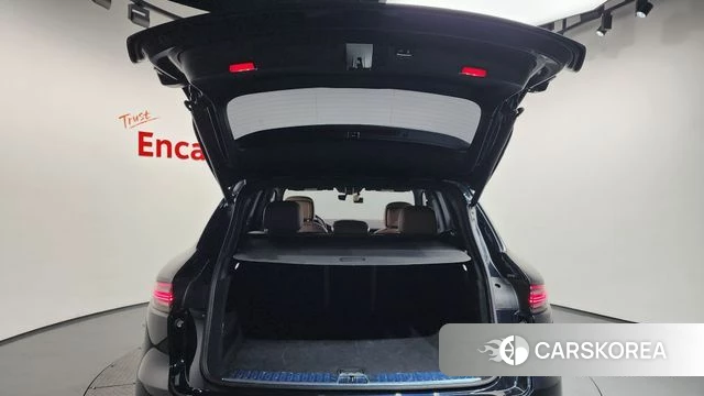 Porsche Cayenne (PO536) id 3828613 из Кореи 11