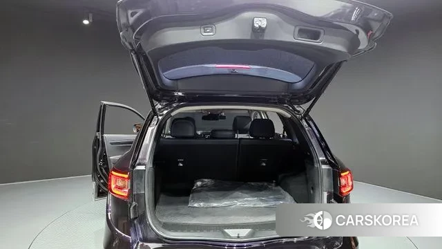 Renault Korea (Samsung) QM6 id 3454935 из Кореи 11