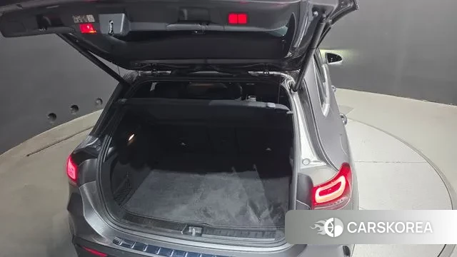 Mercedes-Benz EQA H243 id 3410580 из Кореи 11