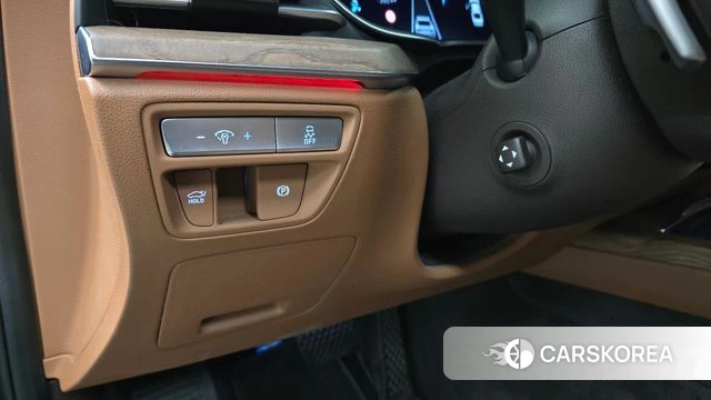 Genesis Electrified G80 (RG3) id 4282823 из Кореи 11