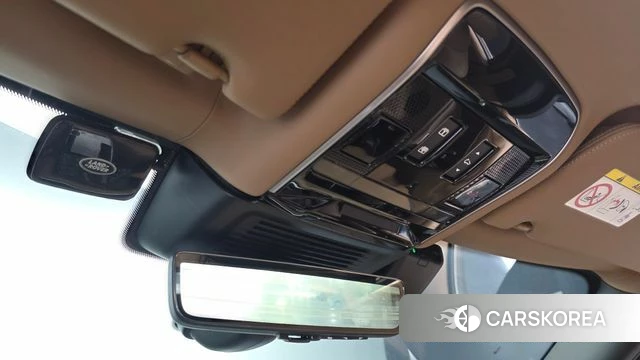 Land Rover Range Rover 5th Generation id 4696035 из Кореи 11