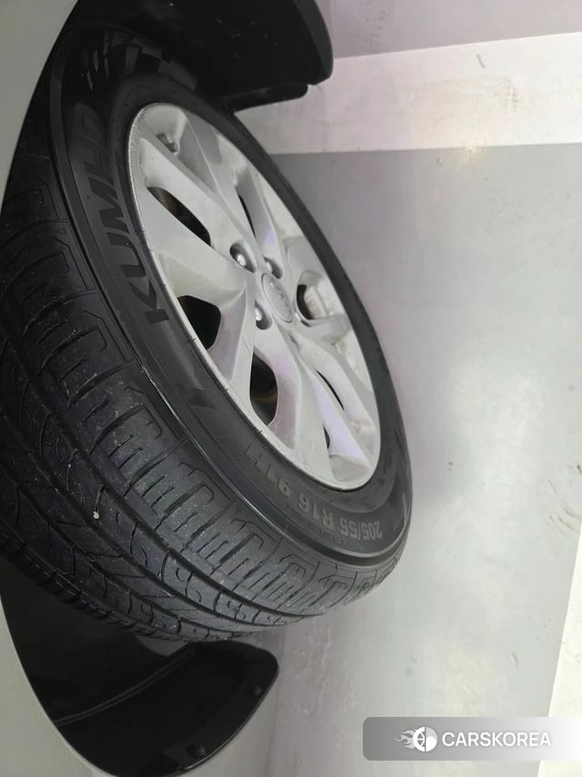 Kia The New Carens id 4568596 из Кореи 11