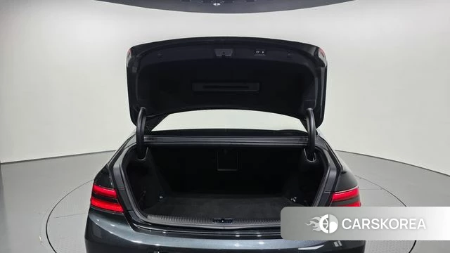 Genesis G90 id 4708133 из Кореи 11