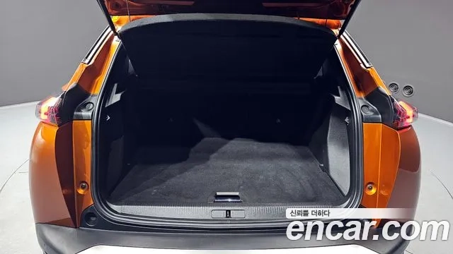 Peugeot e-2008 second generation id 2875225 из Кореи 11