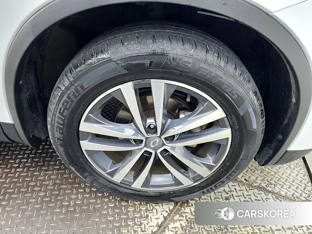 Renault Korea (Samsung) The New QM6 id 3323870 из Кореи 11