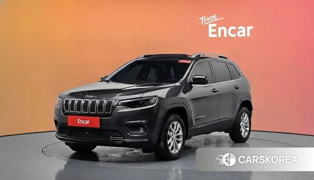 Jeep Cherokee (KL) id 4483179 из Кореи 11