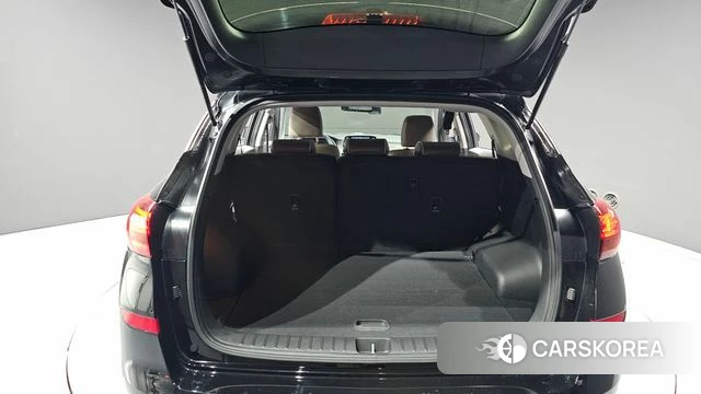 Hyundai All New Tucson id 4667041 из Кореи 11