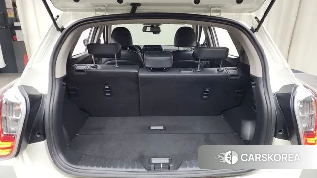 Ssangyong Berry New Tivoli id 3434021 из Кореи 11