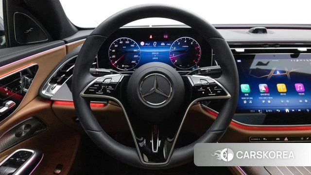 Mercedes-Benz E-Class W214 id 4280122 из Кореи 11