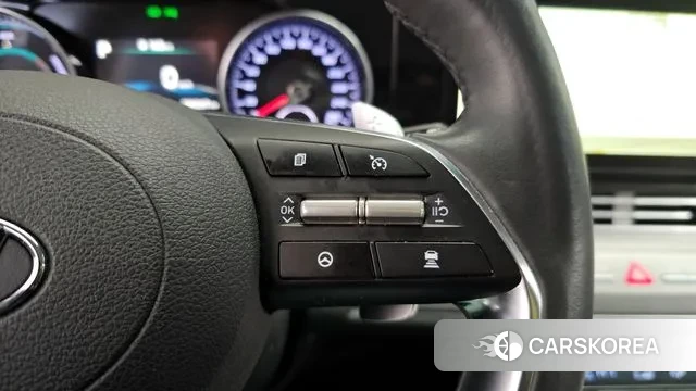 Hyundai The New Grandeur IG Hybrid id 3530697 из Кореи 11