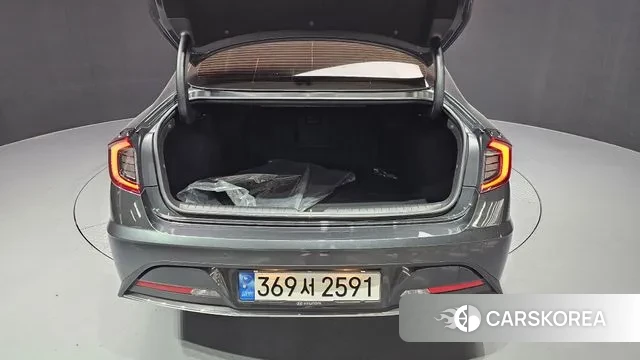 Hyundai Sonata (DN8) id 3464562 из Кореи 11