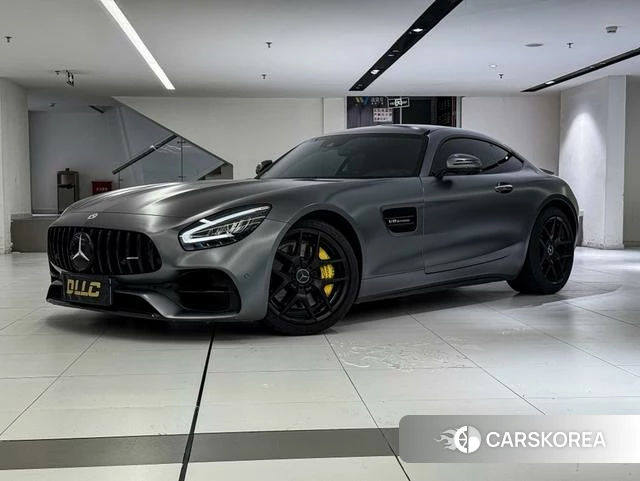 Mercedes-Benz AMG GT id 4264942 из Китая 11