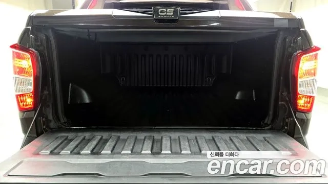 Ssangyong Rexton Sports id 2917565 из Кореи 11