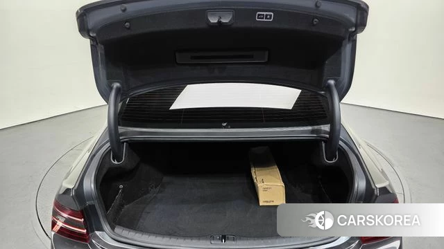 Genesis G80 (RG3) id 3852836 из Кореи 11