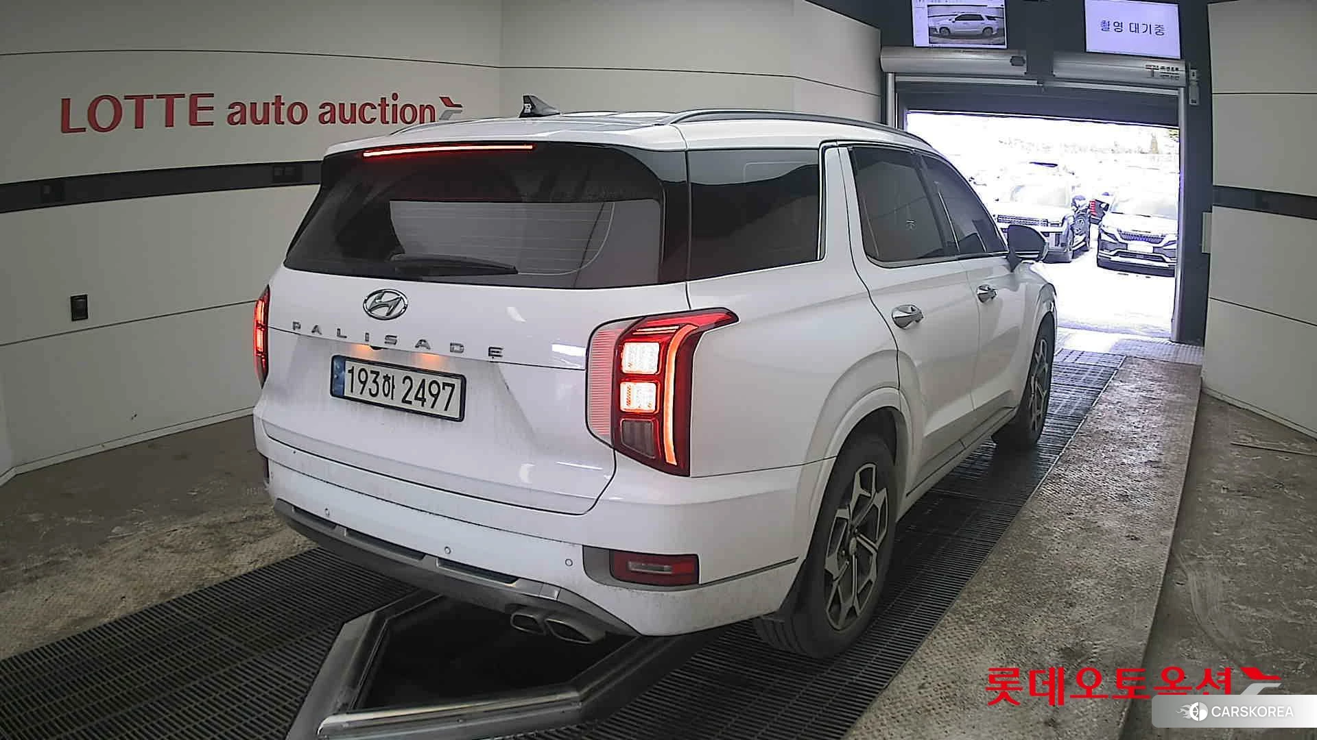 Hyundai Palisade id 3869315 из Кореи 11