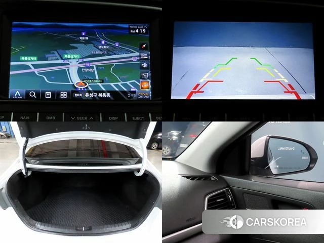 Hyundai Avante AD id 3820945 из Кореи 11