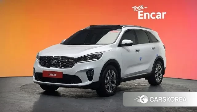 Kia The New Sorento id 3646877 из Кореи 11