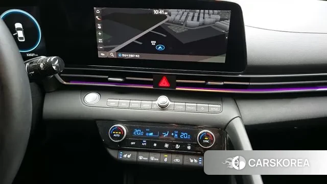 Hyundai Avante (CN7) id 3023269 из Кореи 11