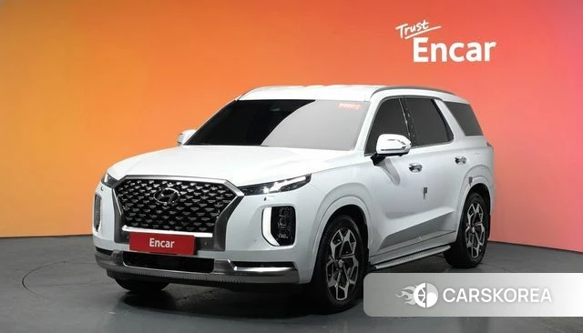 Hyundai Palisade id 3827298 из Кореи 11