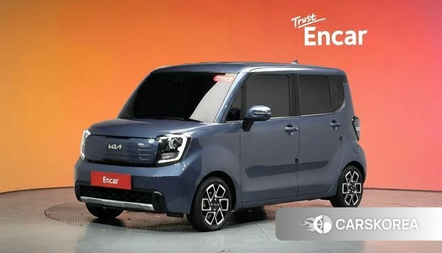 Kia The New Kia Ray id 3914547 из Кореи 11