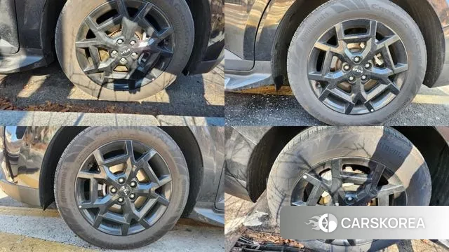 Kia The New Carnival 4th Generation id 3644557 из Кореи 11