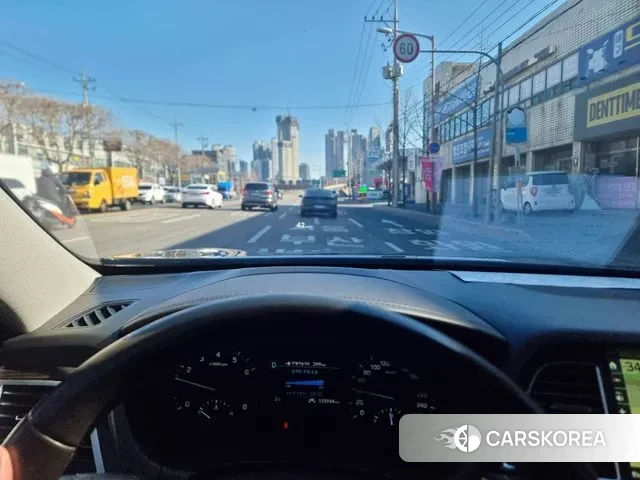 Genesis G80 id 3619509 из Кореи 11