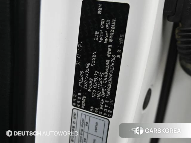 Kia Sorento 4th Generation id 3826427 из Кореи 11