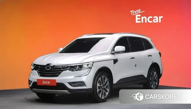 Renault Korea (Samsung) QM6 id 3588235 из Кореи 11