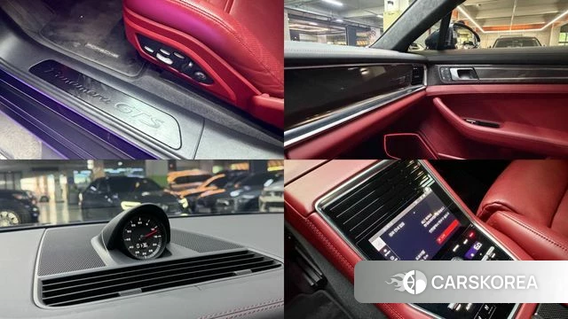 Porsche Panamera (971) id 4518283 из Кореи 11