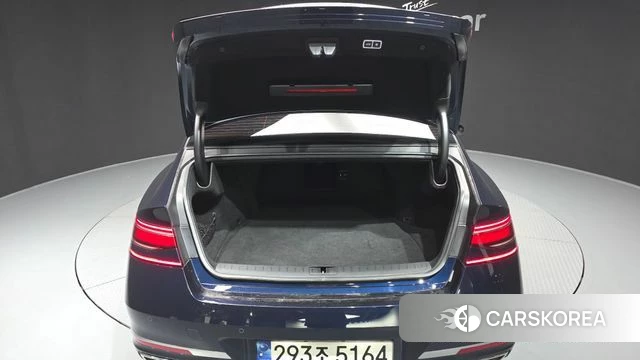 Genesis G90 (RS4) id 4555306 из Кореи 11