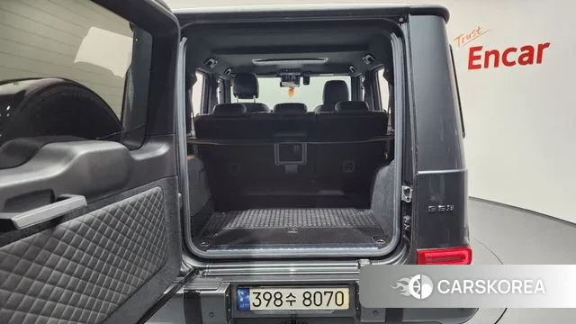 Mercedes-Benz G-Class W463b id 3468870 из Кореи 11
