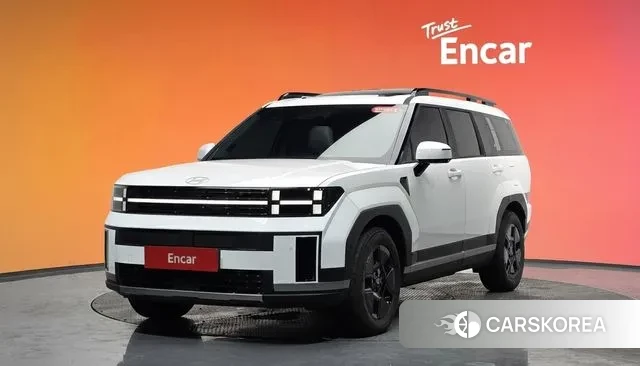 Hyundai Santa Fe (MX5) id 3731463 из Кореи 11