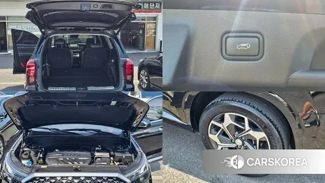 Hyundai Palisade id 2960620 из Кореи 11