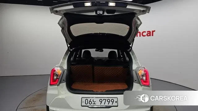 Ssangyong Tivoli Armor id 3014044 из Кореи 11