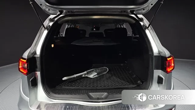 Renault Korea (Samsung) QM6 id 3641388 из Кореи 11