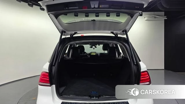 Mercedes-Benz GLE - Class W166 id 4339759 из Кореи 11