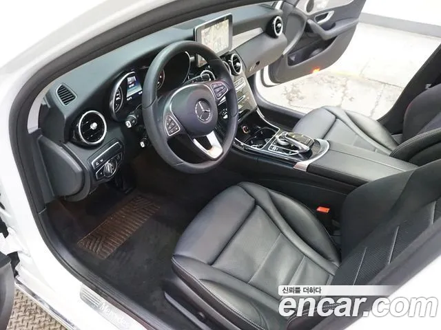 Mercedes-Benz C-Class W205 id 2437580 из Кореи 11
