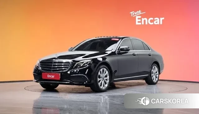 Mercedes-Benz E-Class W213 id 3736822 из Кореи 11