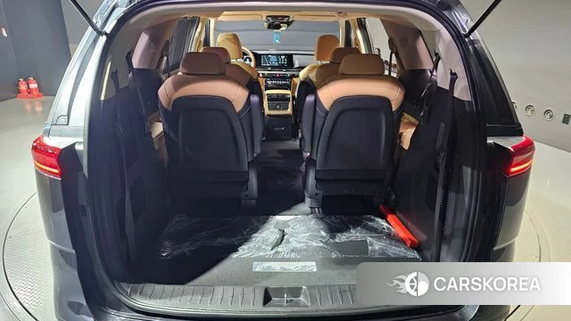 Kia Carnival 4th generation id 4324217 из Кореи 11