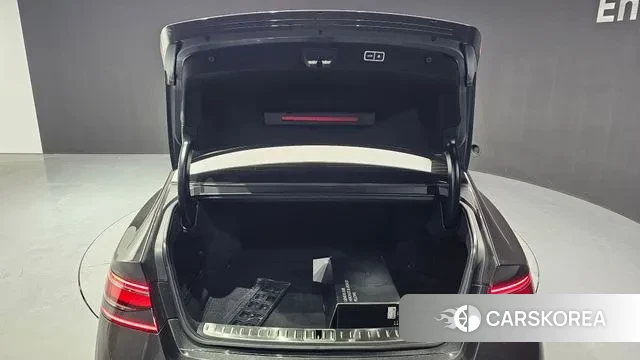 Genesis G90 (RS4) id 3503287 из Кореи 11