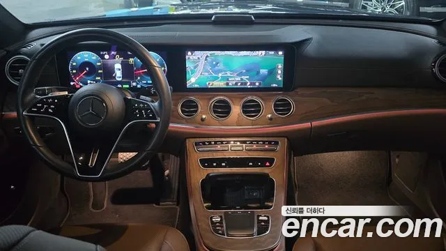 Mercedes-Benz E-Class W213 id 2810986 из Кореи 11