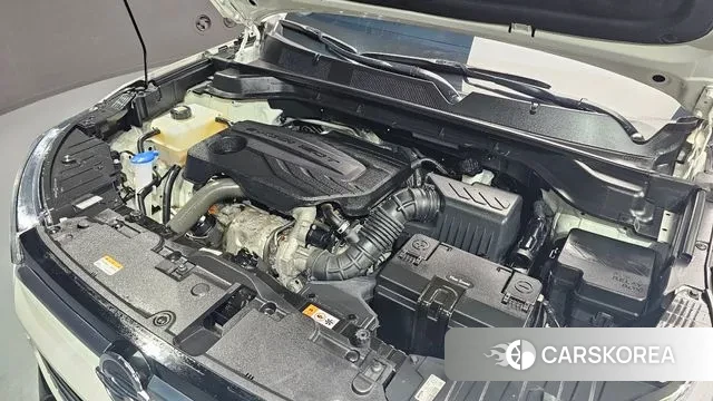 Ssangyong Beautiful Korando id 3262881 из Кореи 11