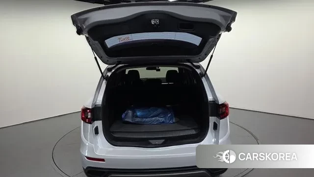 Renault Korea (Samsung) The New QM6 id 2975604 из Кореи 11