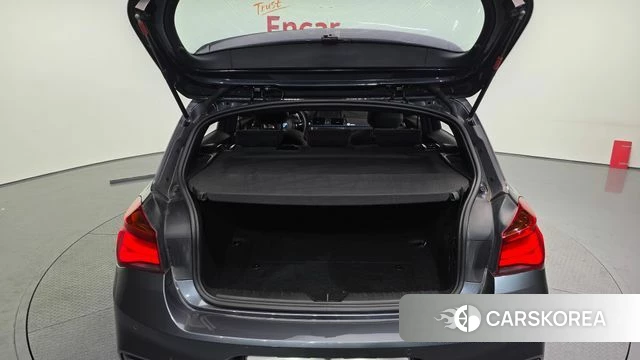 BMW 1 Series (F20) id 4311097 из Кореи 11