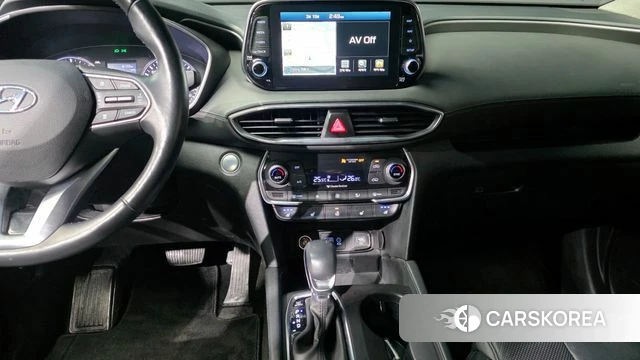 Hyundai Santa Fe TM id 3814120 из Кореи 11