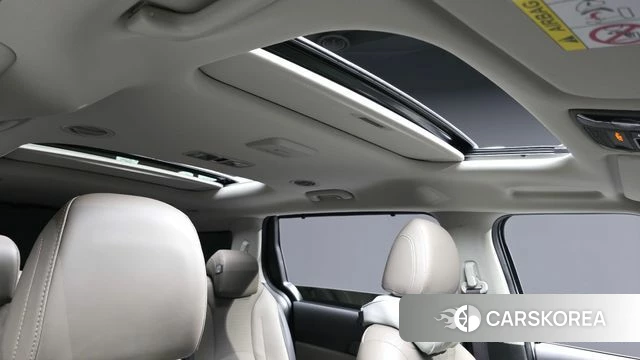 Kia The New Carnival 4th Generation id 4432764 из Кореи 11