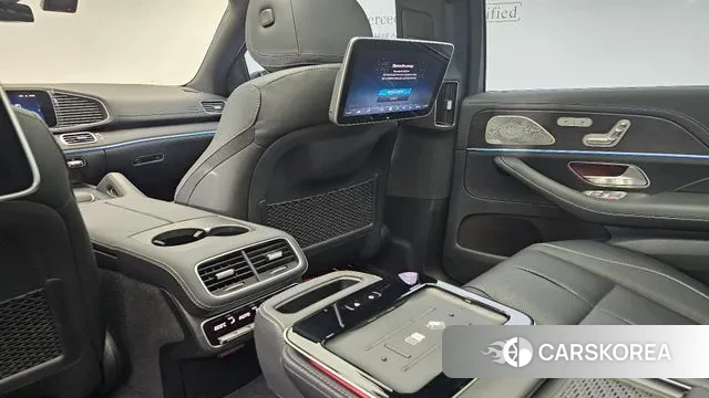 Mercedes-Benz GLS - Class X167 id 3011039 из Кореи 11