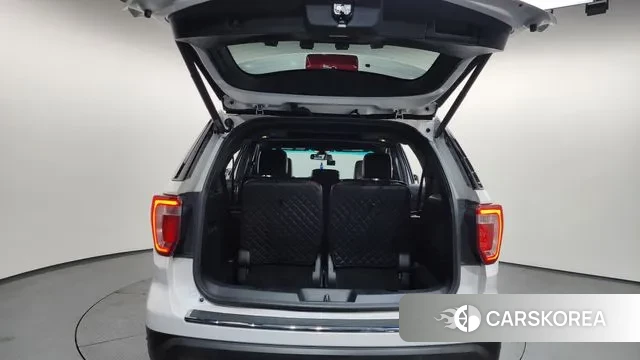 Ford Explorer id 3766785 из Кореи 11