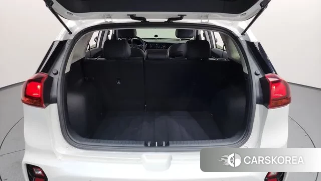 Kia The New Niro id 3772370 из Кореи 11