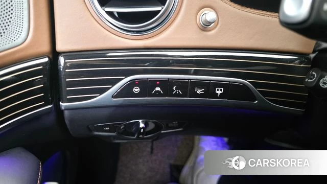 Mercedes-Benz S-Class W222 id 4780950 из Кореи 11